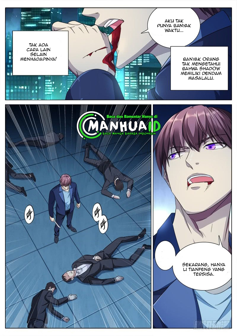 Shadow Killer Chapter 15 Gambar 10